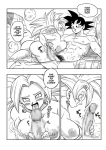 Page 10 of DRAGON BALL SUPER: Battle in the 6th Universe!! - preview thumbnail