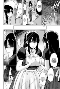 Page 5 of Ayu no Kissashitsu | Кофейня Аю - preview thumbnail