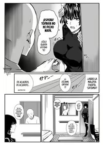 Page 4 of ONE THRUST-MAN - preview thumbnail