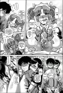 Page 15 of Tsuma-tachi no Houshi Katsudou 3 | Voluntariado de las Esposas 3 - preview thumbnail