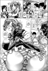 Page 8 of Tsuma-tachi no Houshi Katsudou 3 | Voluntariado de las Esposas 3 - preview thumbnail