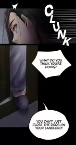 Page 176 of Queen Bee/Landlord's Little Girl - The Rape of Mrs. Ahn - preview thumbnail