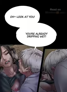Page 189 of Queen Bee/Landlord's Little Girl - The Rape of Mrs. Ahn - preview thumbnail