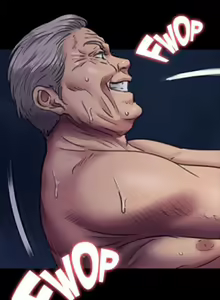 Page 261 of Queen Bee/Landlord's Little Girl - The Rape of Mrs. Ahn - preview thumbnail