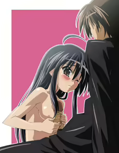 Page 4 of SSS -Shakugan Shijou Shugi- - preview thumbnail