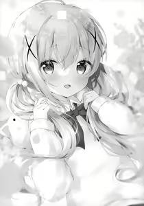 Page 4 of Chino-chan no Kawaii Tokoro Misete - preview thumbnail