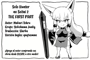 Page 37 of Solo Hunter no Seitai 2 THE FIRST PART - preview thumbnail