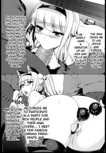 Page 10 of Oshiri-Hime no Junan | Suffering Of The Anal Princess - preview thumbnail
