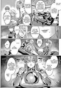 Page 34 of Sennen Reijou ~My Lady, My Master~ - preview thumbnail