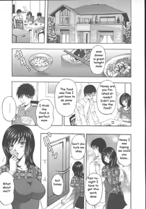 Filling in for Dad — hentai manga cover on Fhentai
