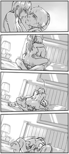 Page 9 of Lolita Comicalized #24 | 만화로 쉽게 읽는 롤리타 #24 - preview thumbnail