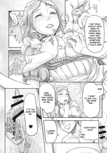 Page 25 of Lynette-chan ni Omakase! - preview thumbnail