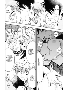 Page 38 of Zero no Sannin - preview thumbnail