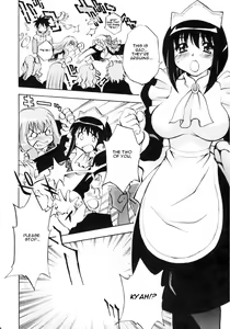Page 6 of Zero no Sannin - preview thumbnail
