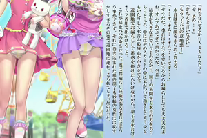 Page 86 of Zetsurin Futanari Shimai to Mesu Ochi  Papa Mama - preview thumbnail