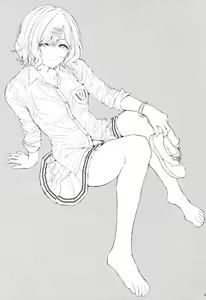 Page 3 of Sakayume no Nokoriga | 역몽의 잔향 - preview thumbnail
