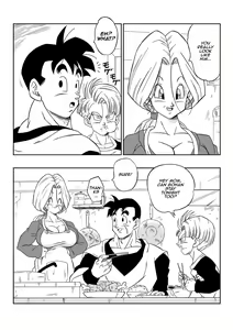 Page 3 of Yamamoto Doujin-Lots Of Sex In This Future!! (uncensored) - preview thumbnail
