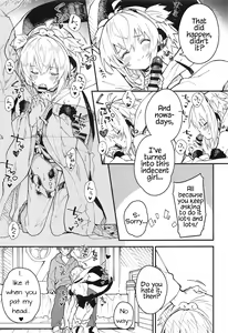 Page 8 of Andira-chan to Ichaicha suru Hon - preview thumbnail