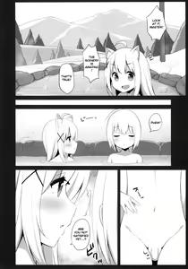 Page 18 of Goshujin-sama to Koneko no Midareta Vacation - preview thumbnail