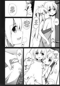 Page 10 of Goshujin-sama to Koneko no Midareta Vacation - preview thumbnail