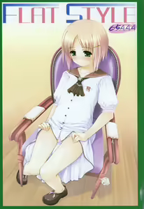 Page 4 of FLAT STYLE - preview thumbnail