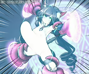 Page 59 of Kyaru VS Kuromaru - preview thumbnail
