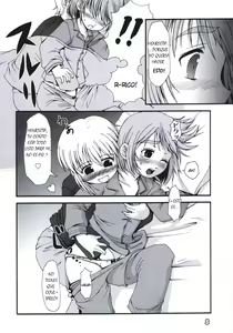 Page 4 of Shimai Gokko | Hermanas Jugando - preview thumbnail