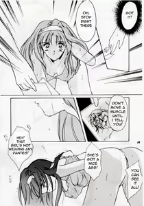 Page 10 of Shiori Daisanshou Yami no Kokuin | Shiori Vol.3 Indication of the Darkness - preview thumbnail