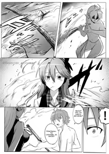 Page 3 of Chelsea: Kill the love | Убить любовь - preview thumbnail
