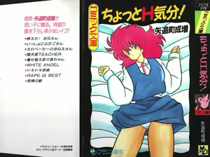 Chotto H-Kibun! — hentai manga cover on Fhentai