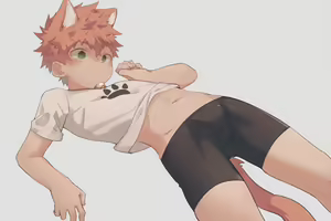 Page 235 of Fantia March 2021 - December 2021 - preview thumbnail