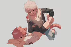 Page 261 of Fantia March 2021 - December 2021 - preview thumbnail