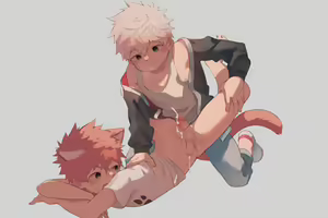 Page 265 of Fantia March 2021 - December 2021 - preview thumbnail