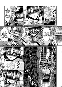 Page 27 of Beni Ninpouchou Chi no Kan | 쿠레나이 인법첩 땅의 권 - preview thumbnail