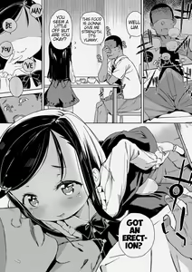 Page 3 of Bicchi Youjo ha Kokujin Chinpo no Yume wo Miruka -  Do Slut Girls dream of Black Dick? - preview thumbnail