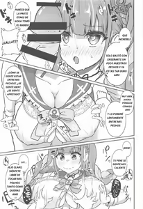 Page 8 of Sekkyokuteki ni Nuite Kureru Hon | A Book Where Girls Enthusiastically Help You Cum - preview thumbnail