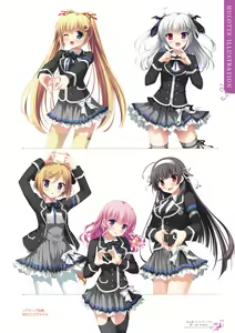 Page 119 of Ikegami Akane Artworks - iroiro - preview thumbnail