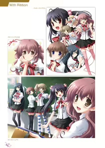 Page 122 of Ikegami Akane Artworks - iroiro - preview thumbnail