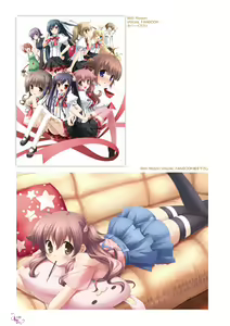 Page 126 of Ikegami Akane Artworks - iroiro - preview thumbnail