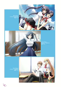 Page 128 of Ikegami Akane Artworks - iroiro - preview thumbnail