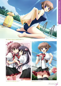 Page 129 of Ikegami Akane Artworks - iroiro - preview thumbnail