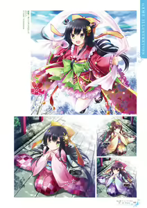 Page 51 of Ikegami Akane Artworks - iroiro - preview thumbnail