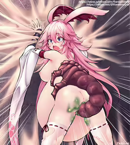 Page 42 of Yae Sakura vs Facehugger - preview thumbnail