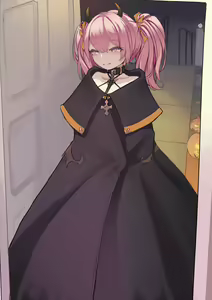Halloween with Yaoyao — hentai manga cover on Fhentai