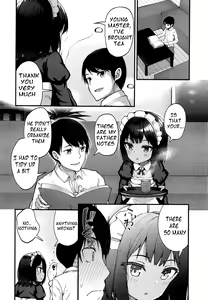 Page 4 of Neko no Ongaeshi - preview thumbnail