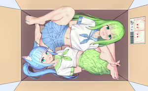 Page 2 of 女孩子65 - preview thumbnail