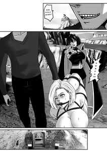Page 16 of Ring of Temporal-Space 002 - preview thumbnail