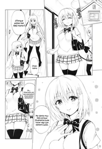 Page 41 of Mezase! Rakuen Keikaku Vol. 9 - preview thumbnail