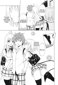 Page 42 of Mezase! Rakuen Keikaku Vol. 9 - preview thumbnail