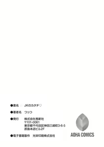 Page 199 of JK no Katachi - preview thumbnail